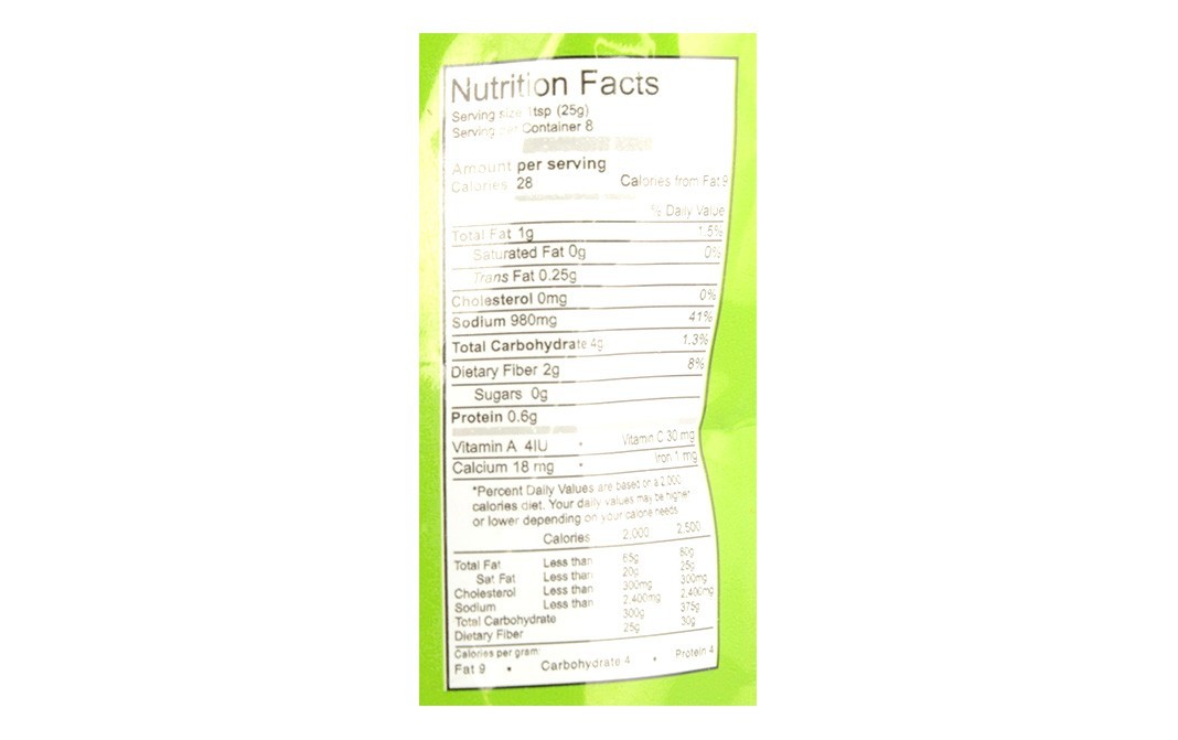 Double Horse Cut Mango Pickle    Pack  200 grams